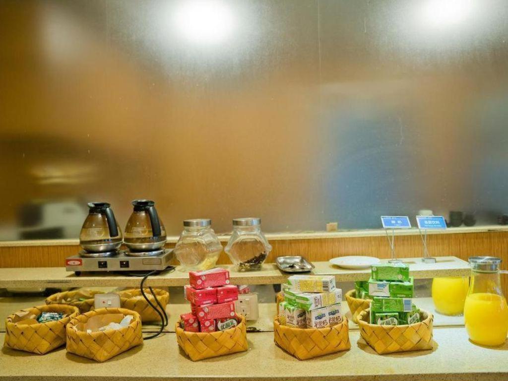 惠州新丽晶大酒店 外观 照片